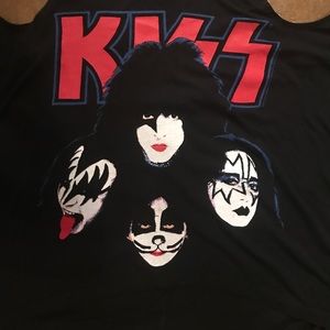 Kiss T-shirt